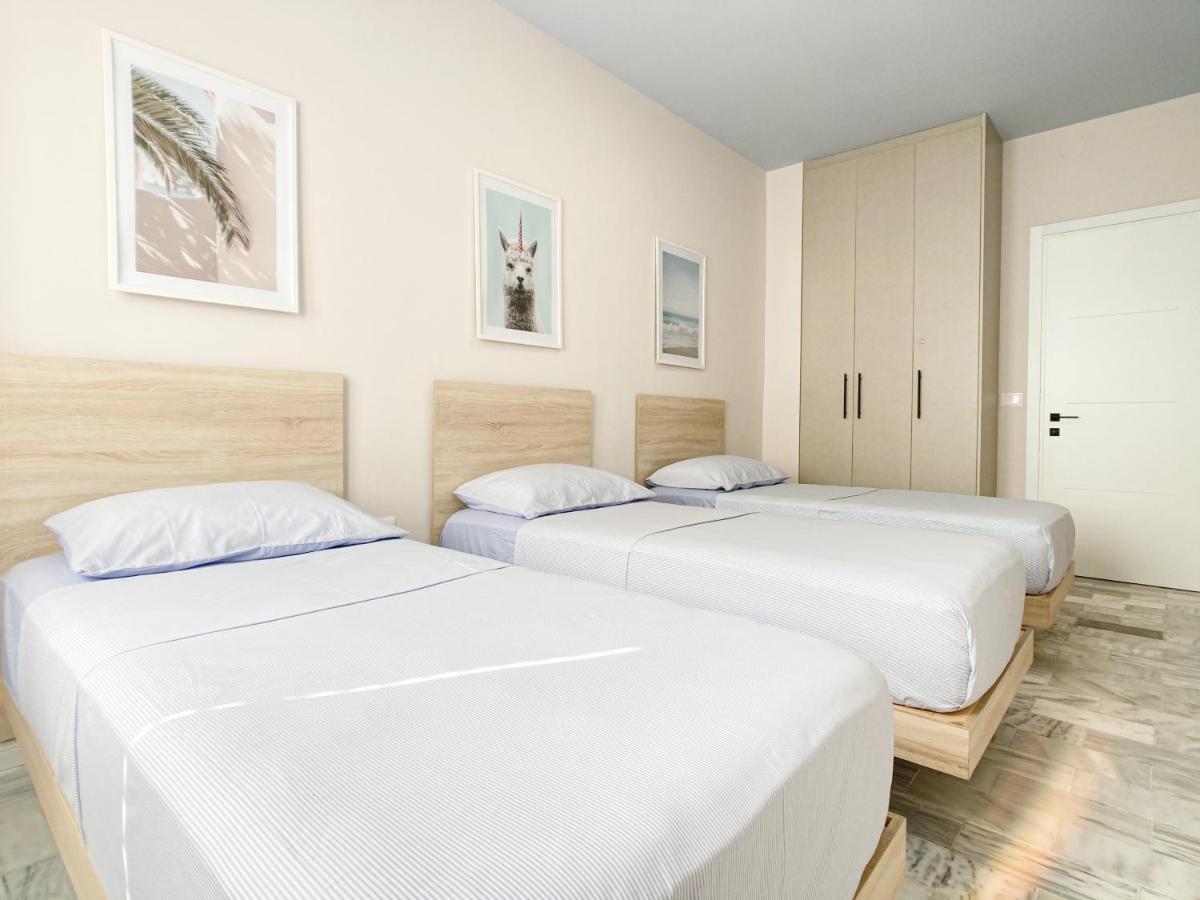 13 Eur For Monthly Stay - Home By The Sea - Hbs Golem  Exterior foto