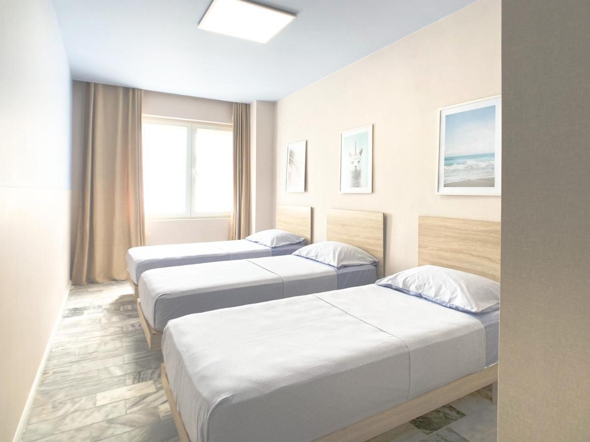 13 Eur For Monthly Stay - Home By The Sea - Hbs Golem  Exterior foto