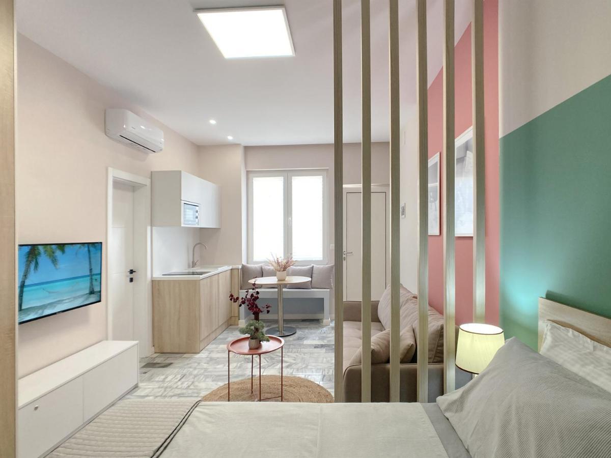 13 Eur For Monthly Stay - Home By The Sea - Hbs Golem  Exterior foto