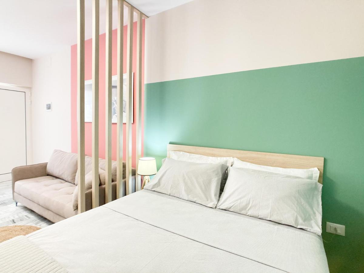 13 Eur For Monthly Stay - Home By The Sea - Hbs Golem  Exterior foto