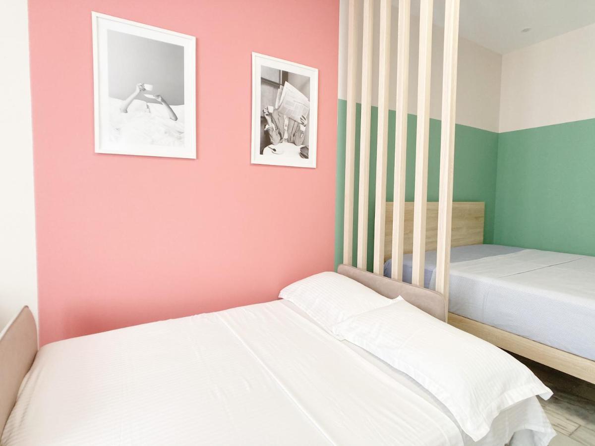 13 Eur For Monthly Stay - Home By The Sea - Hbs Golem  Exterior foto