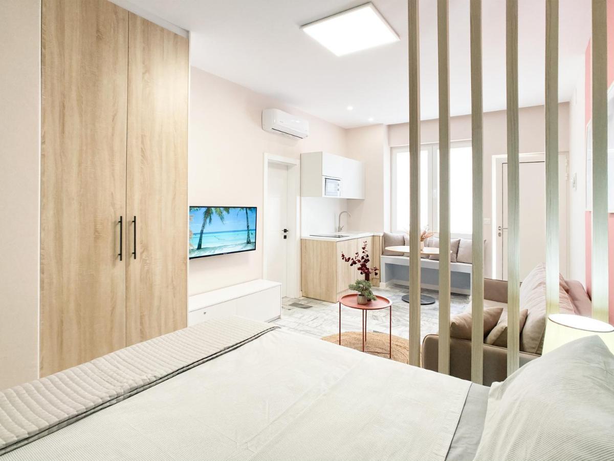 13 Eur For Monthly Stay - Home By The Sea - Hbs Golem  Exterior foto